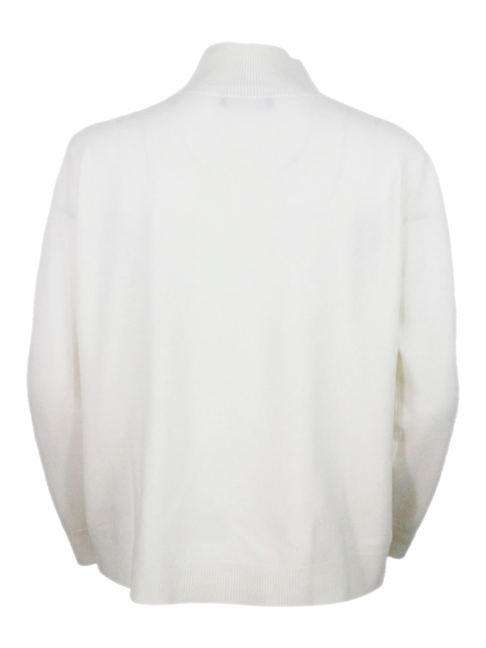 Fabiana Filippi Sweaters In White