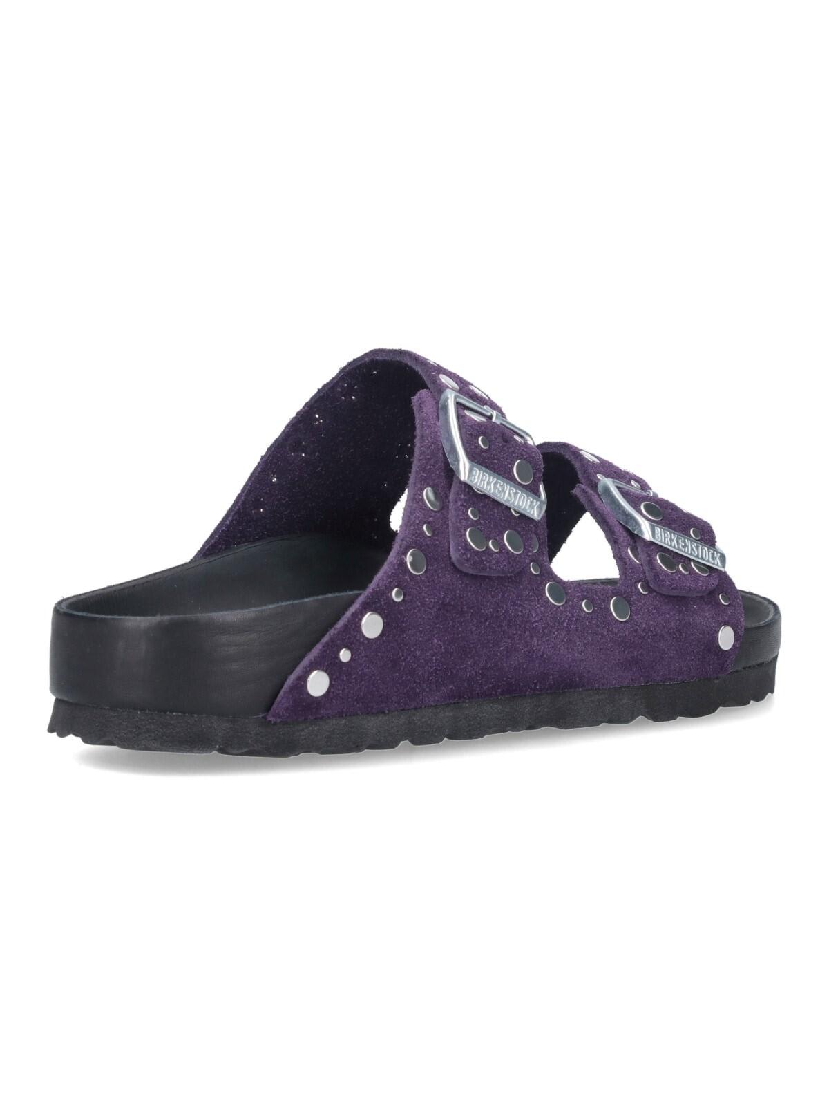 BIRKENSTOCK ARIZONA RIVET STUDS SANDALS