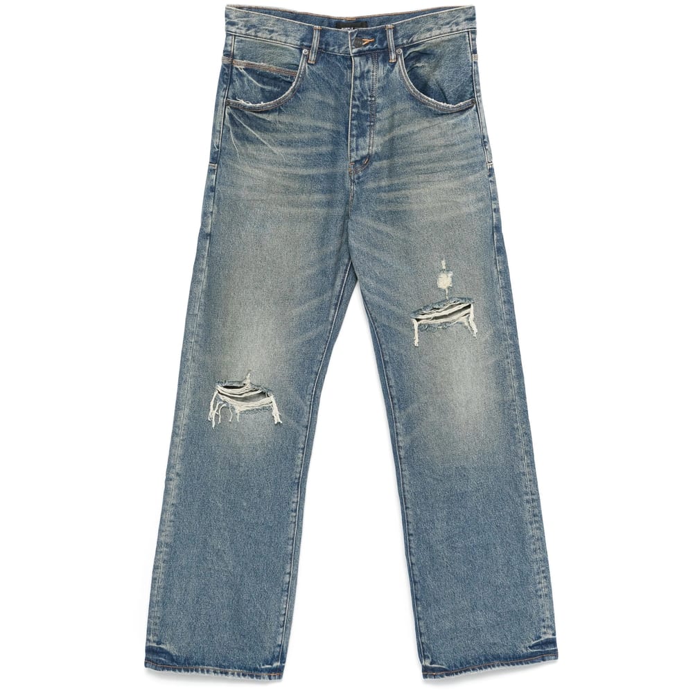 Purple Brand Jeans In Blue