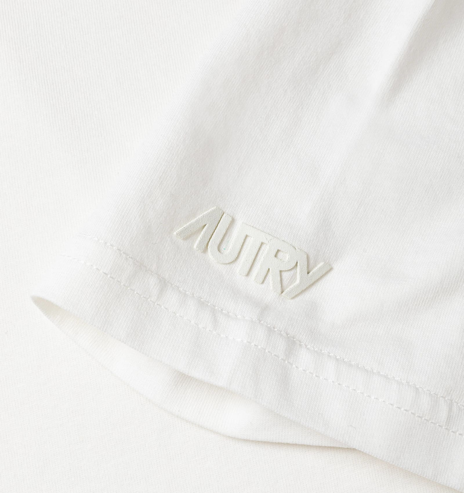 Autry T-shirt In White