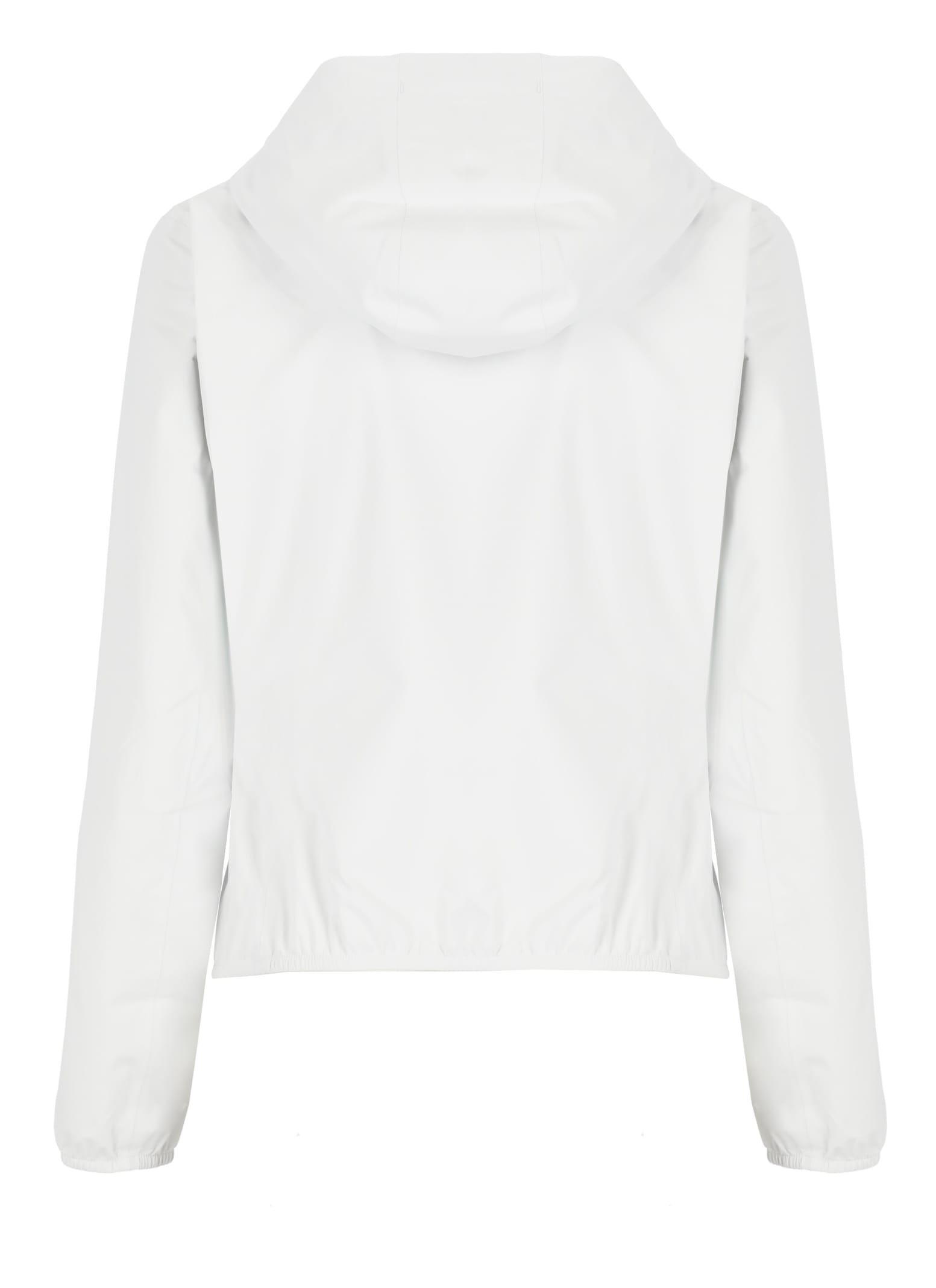 Shop K-way Lily Jacket In White