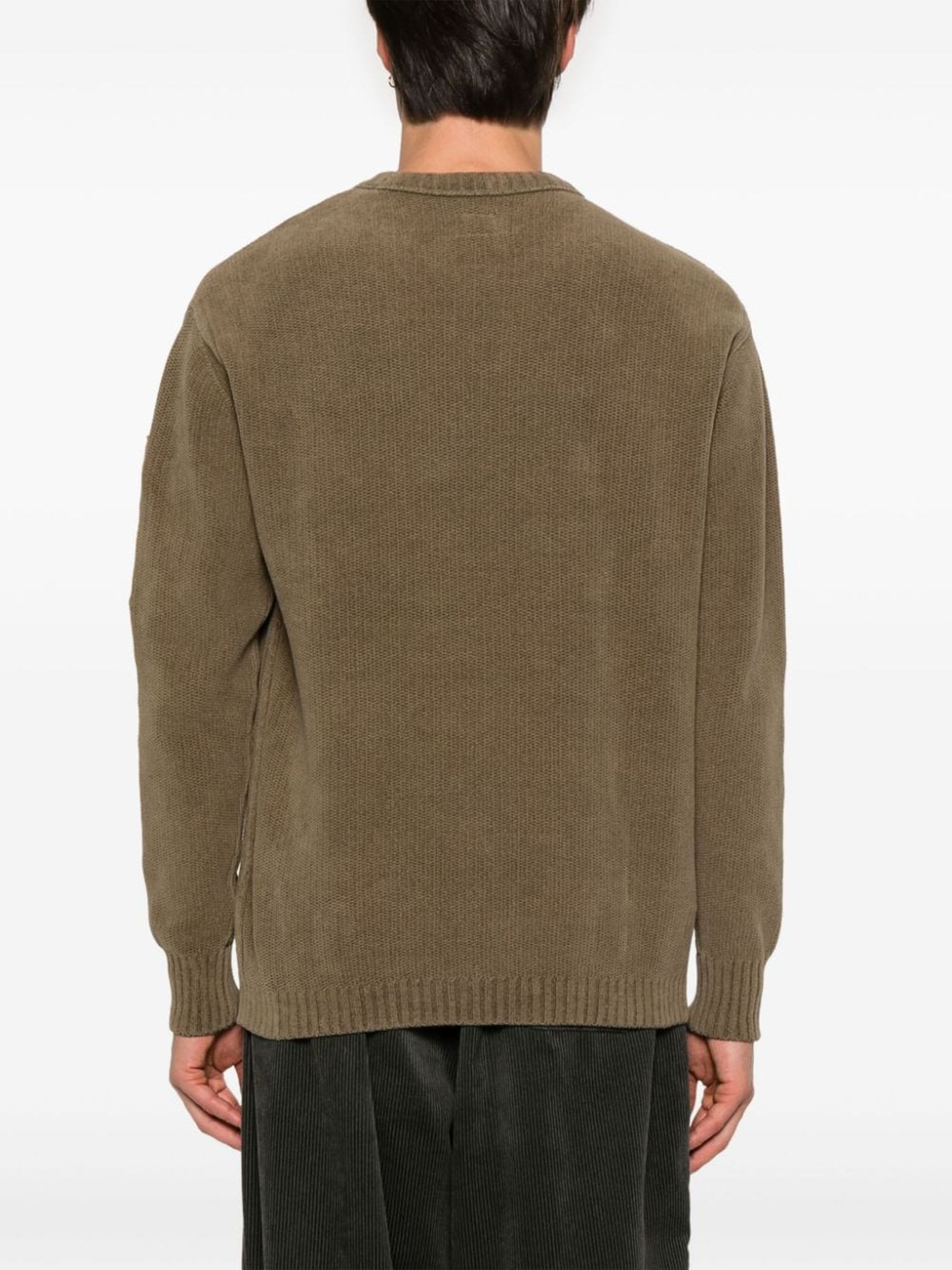 Shop C.p. Company C.p.company Sweaters Green