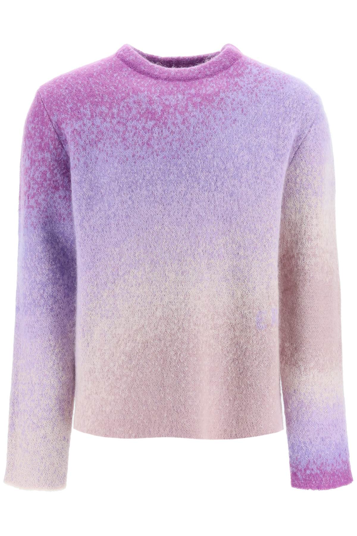 ERL Gradient Mohair Sweater