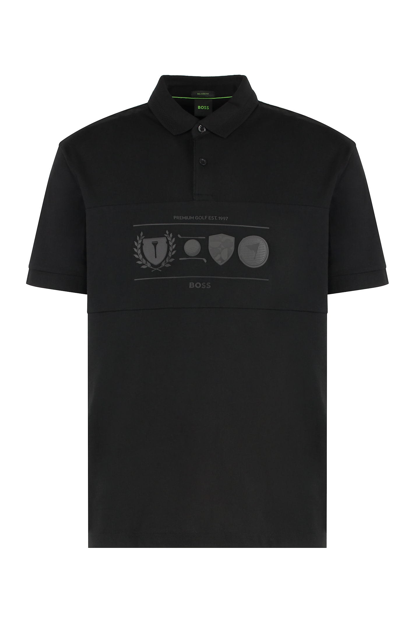 Cotton Polo Shirt