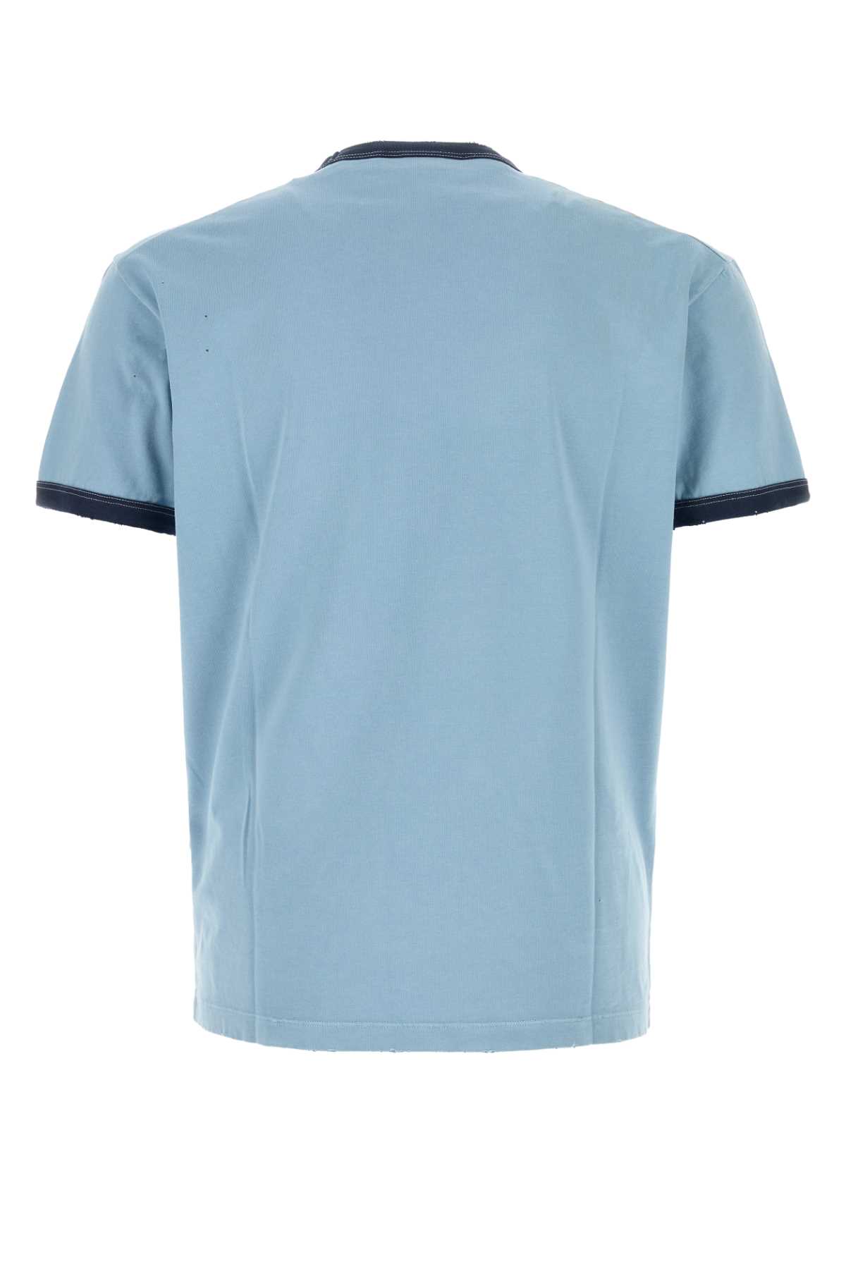 Dsquared2 Cool Fit Tee In Lightblue