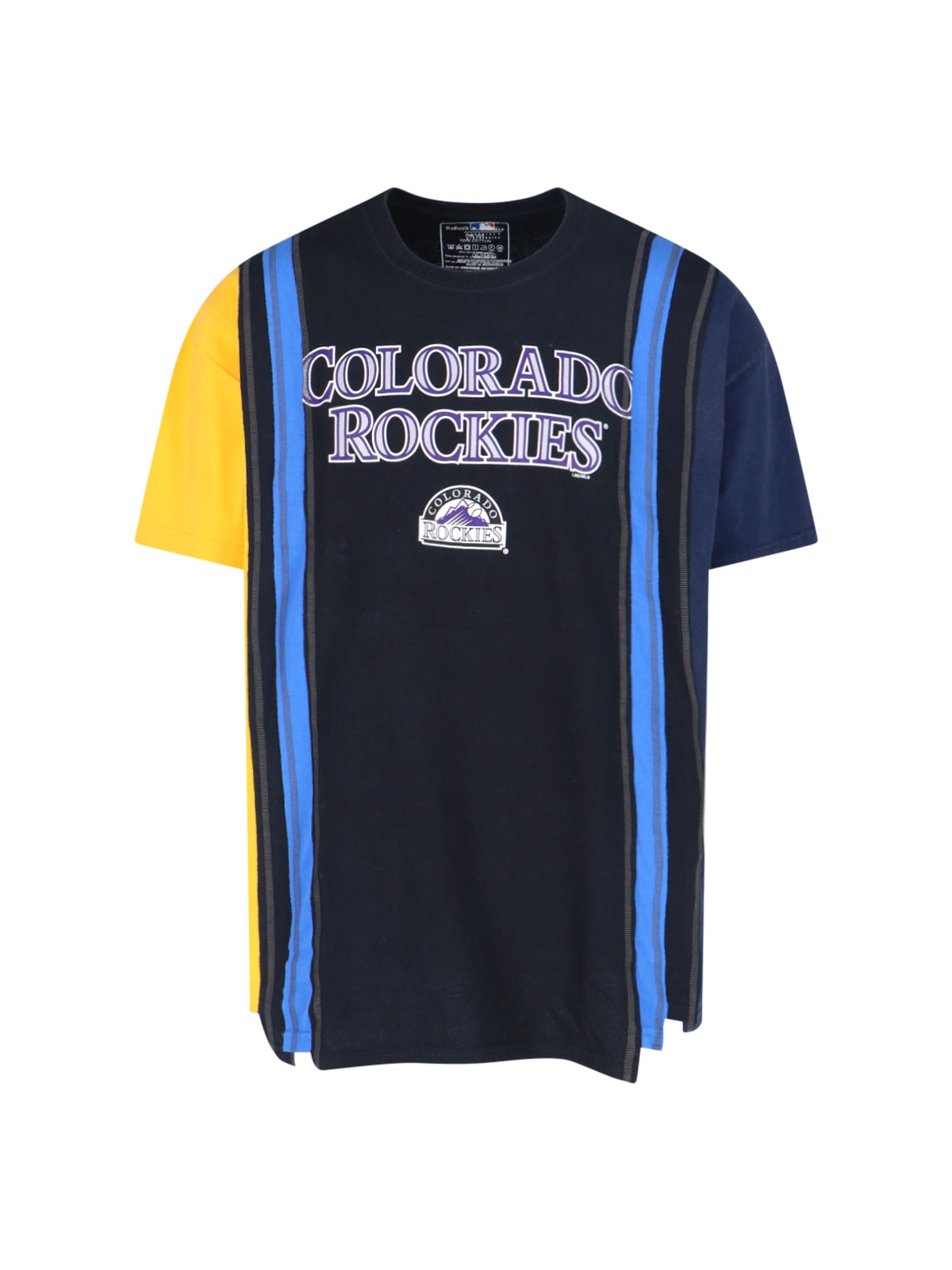 Needles College T-shirt