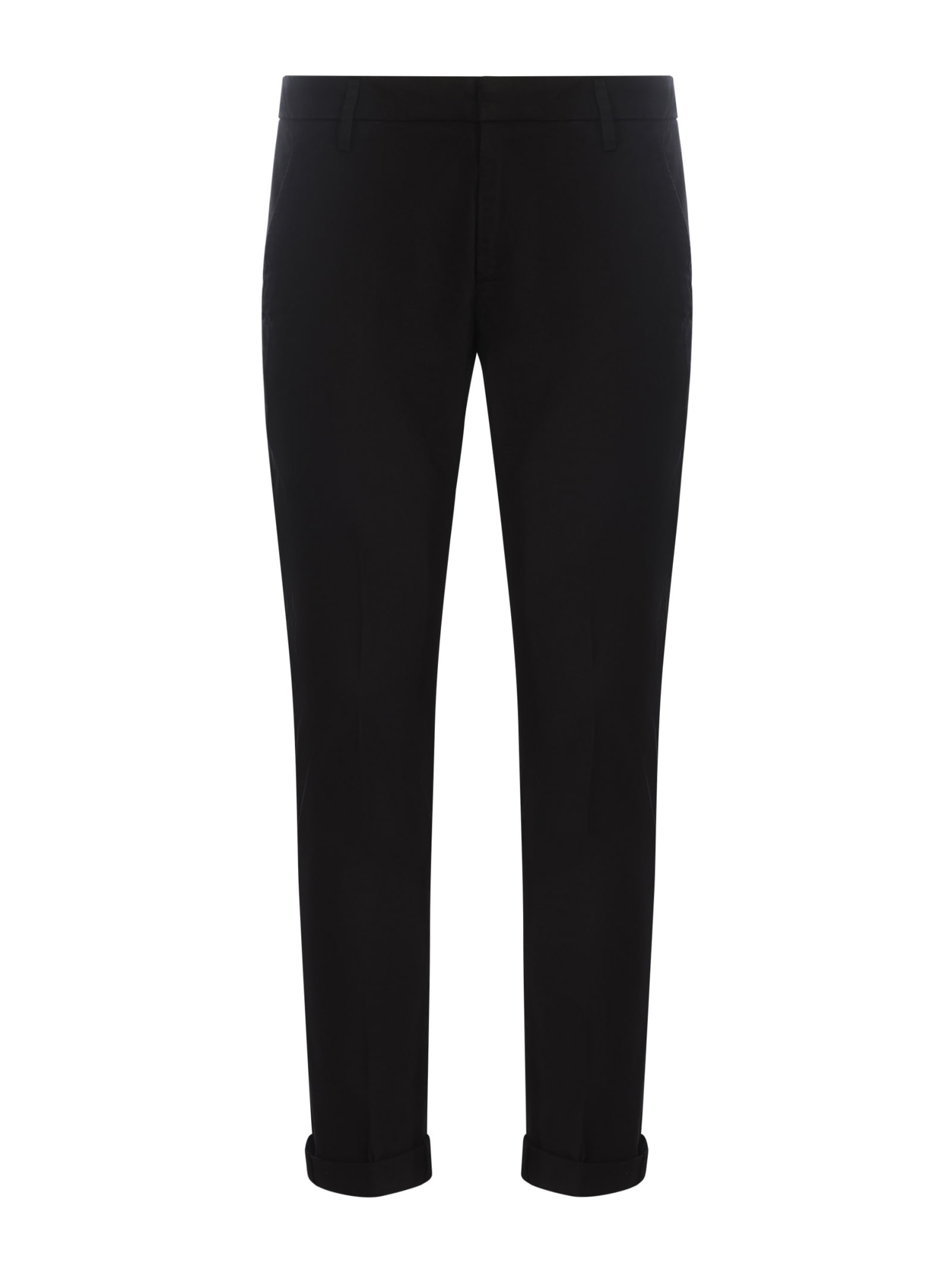 Concealed Skinny Trousers