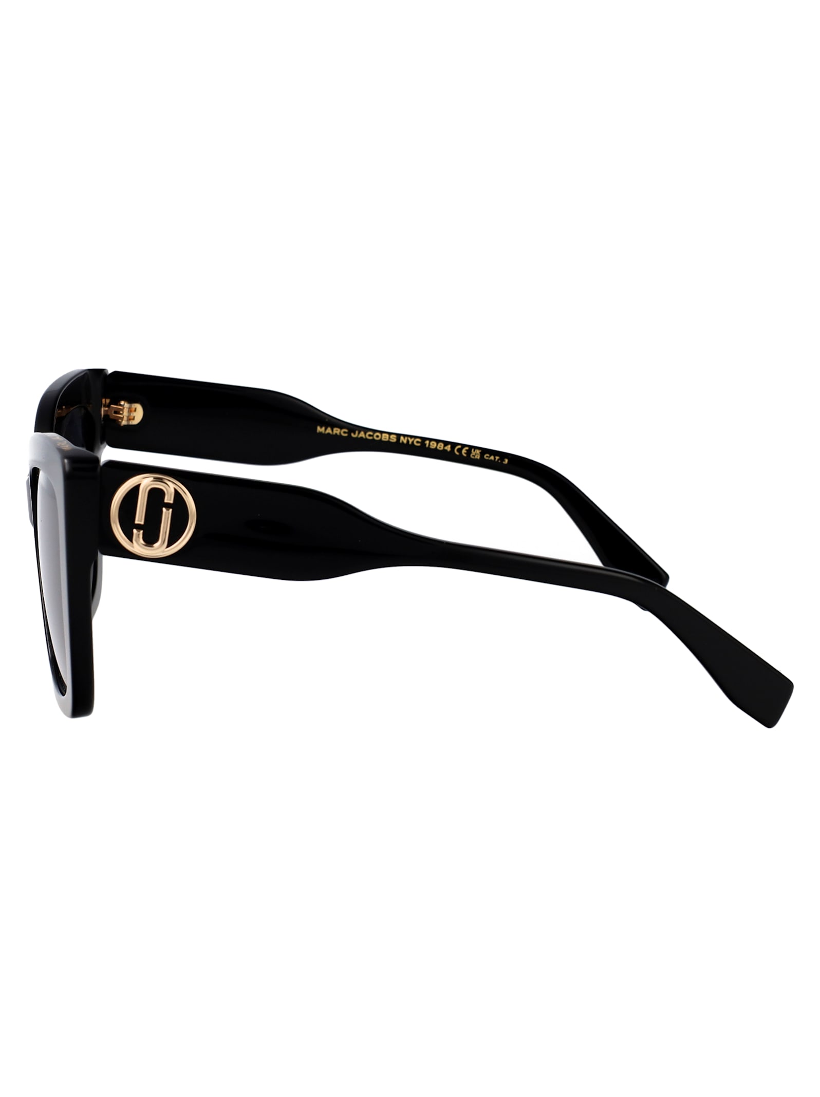 Marc Jacobs Marc 811/s Sunglasses In Black