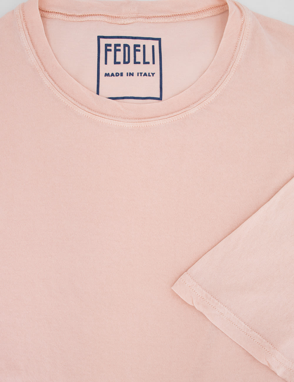 Shop Fedeli T-shirt In 166