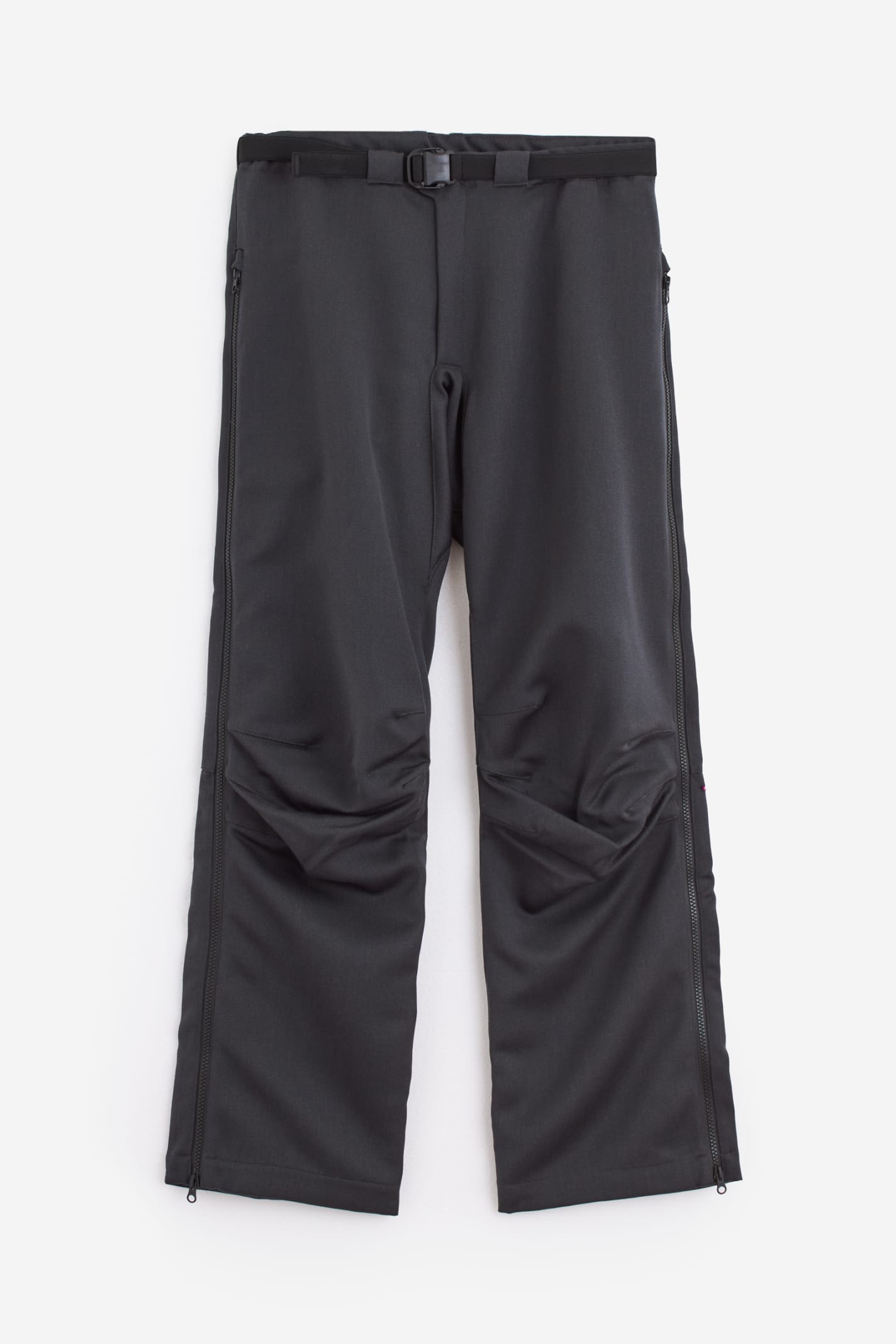 Shop Gr10k Titanus Arc Pants Pants In Grey