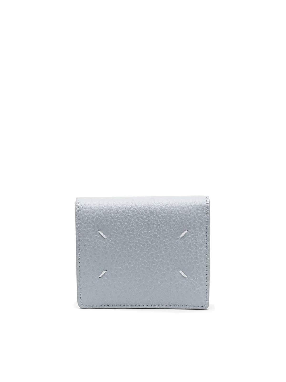 Maison Margiela Wallet Clip 2 In Breeze | ModeSens