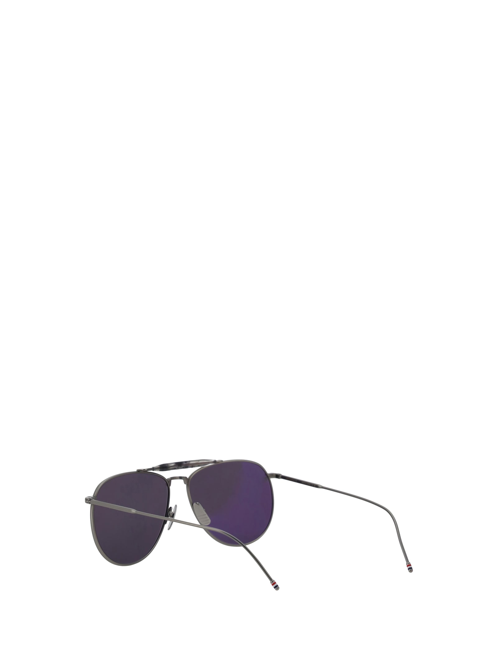 Shop Thom Browne Sunglasses In 035