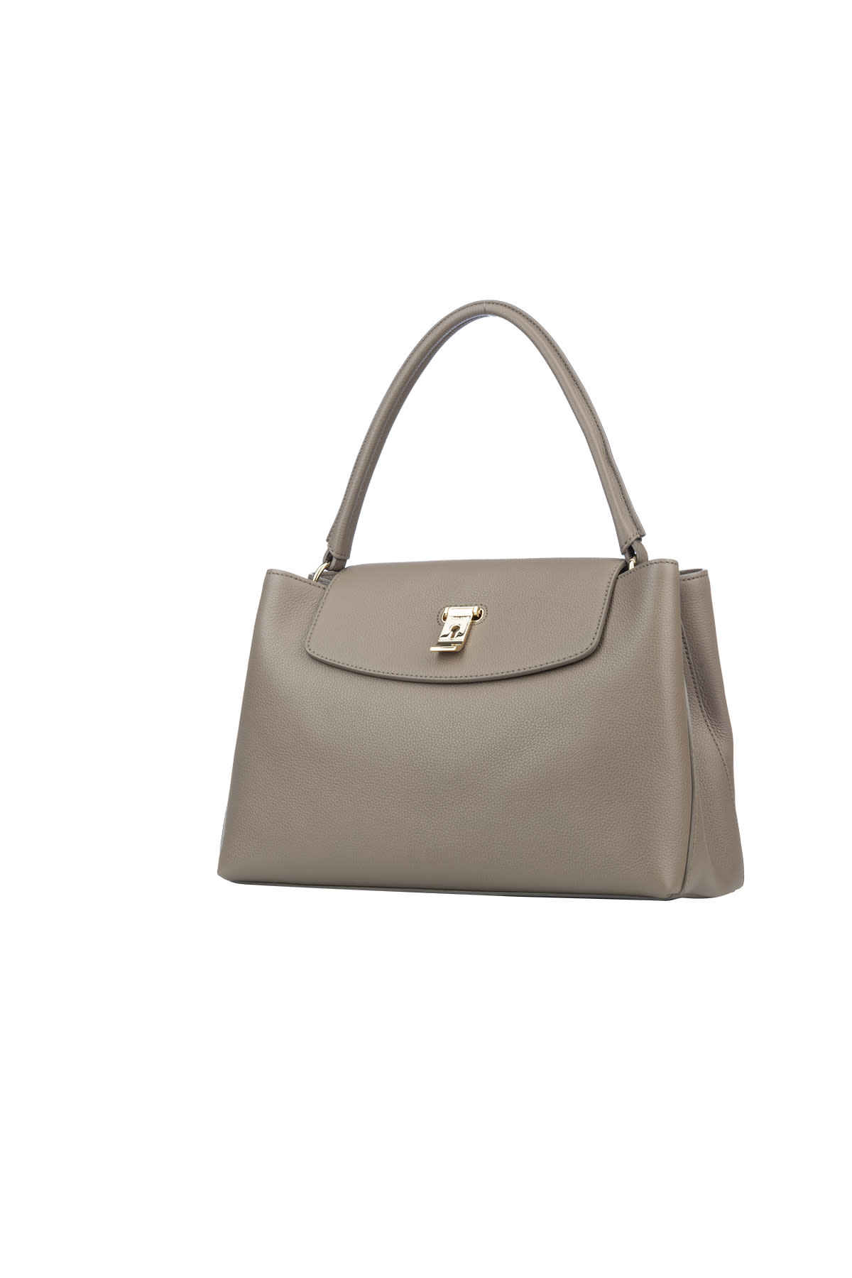 Shop Bally Borse A Mano In Deep Sepia 23 Ygold