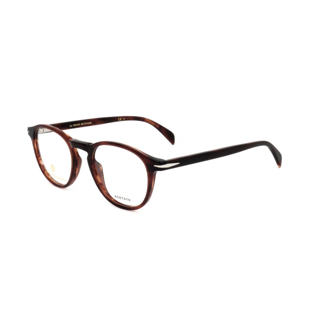 DB EYEWEAR BY DAVID BECKHAM DB 1018Z15-HAVANA 