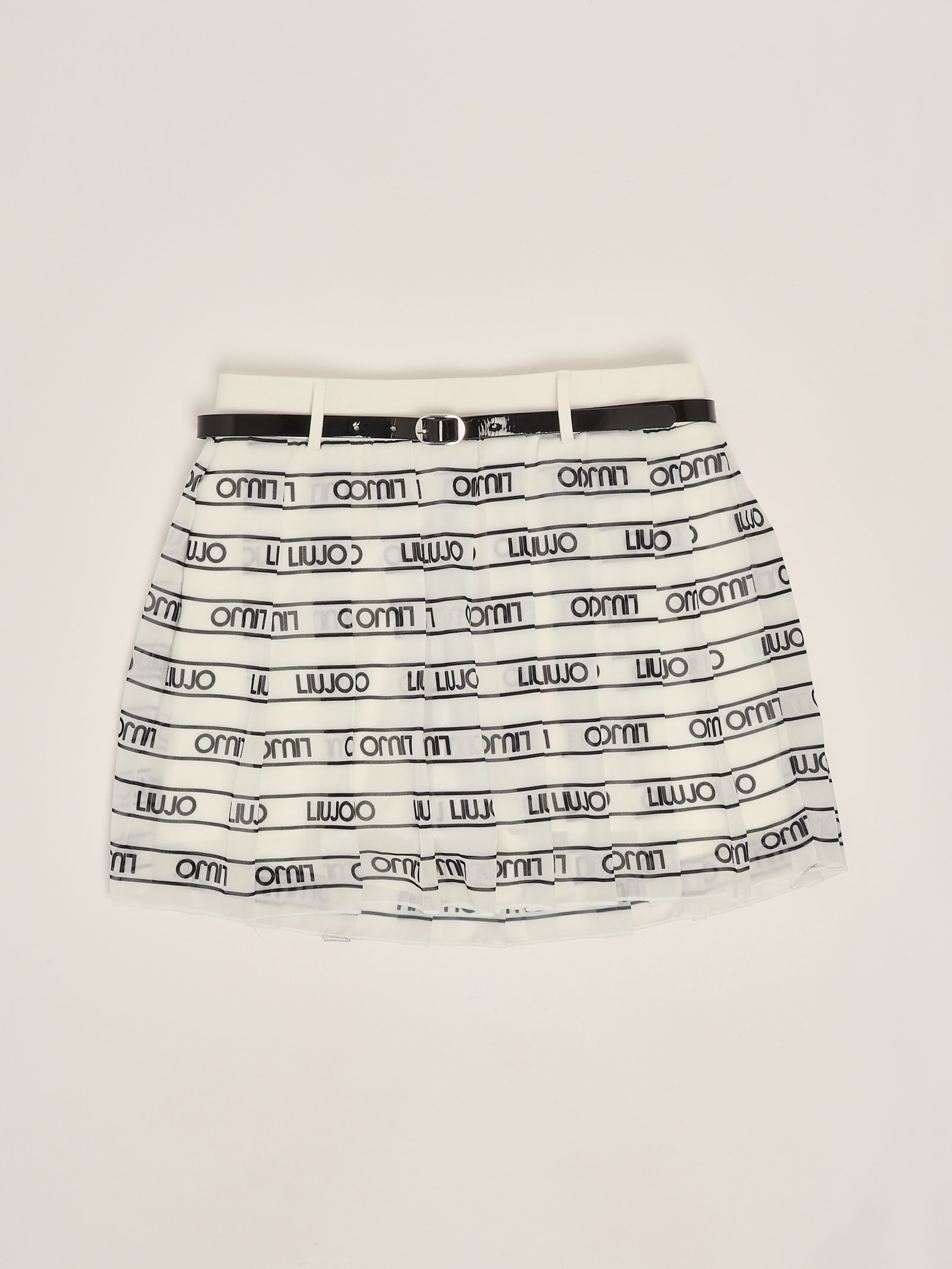 Liu •jo Skirt Liu Jo Kids Color White In White