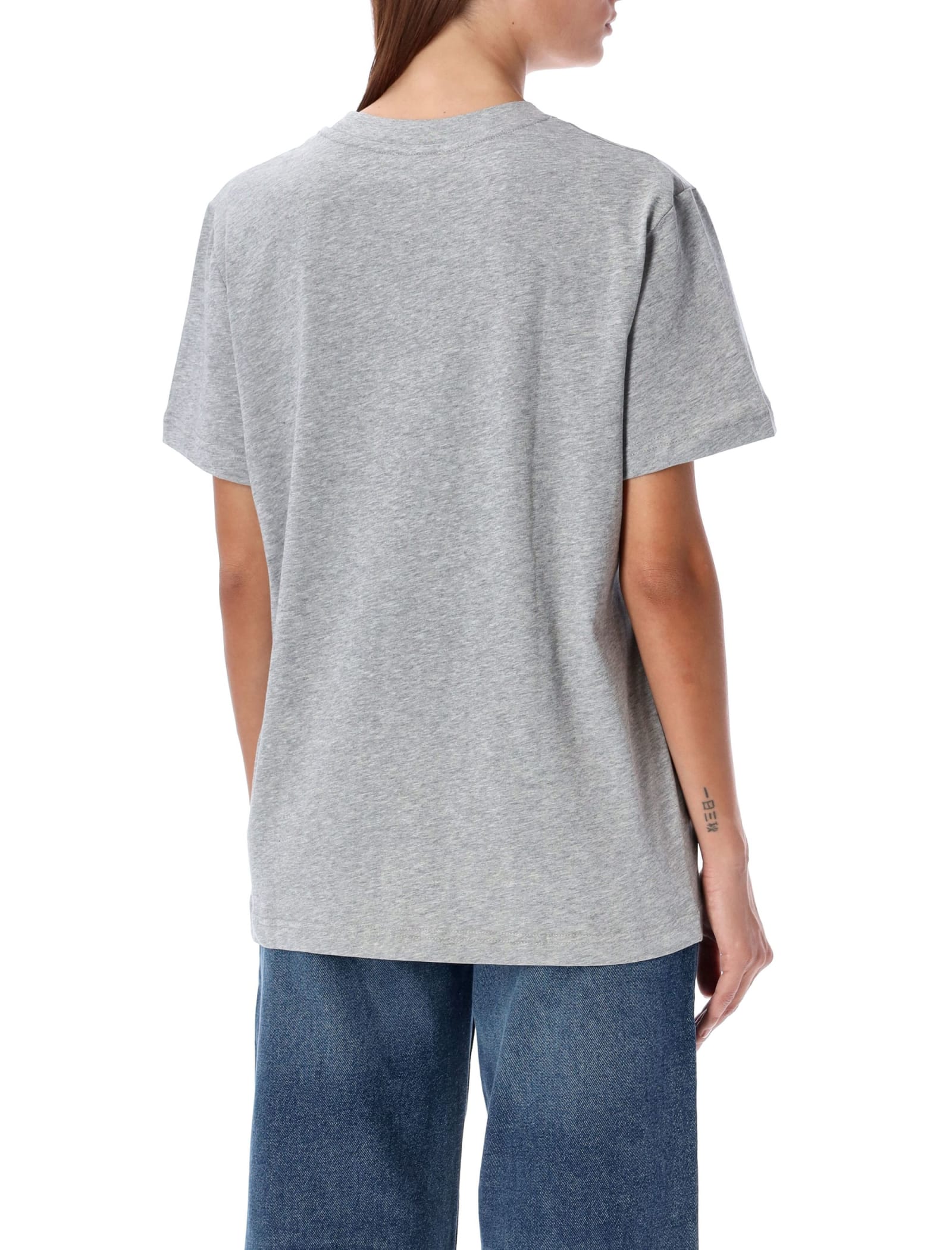 Apc A.p.c. Standard Big Vpc T-shirt Clothing In Grichidarnav
