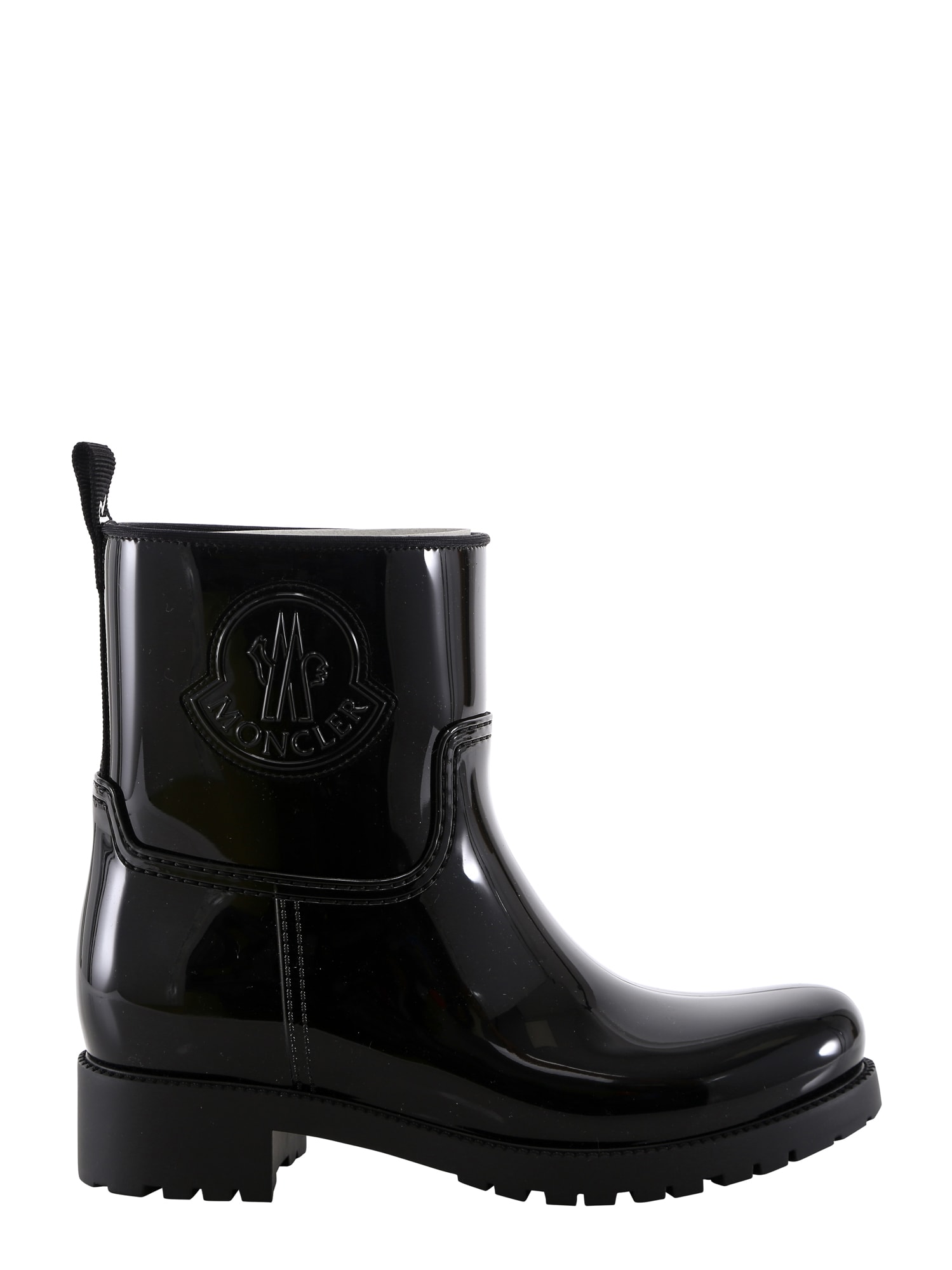Buy Moncler Ankle Boots online, shop Moncler shoes with free shipping