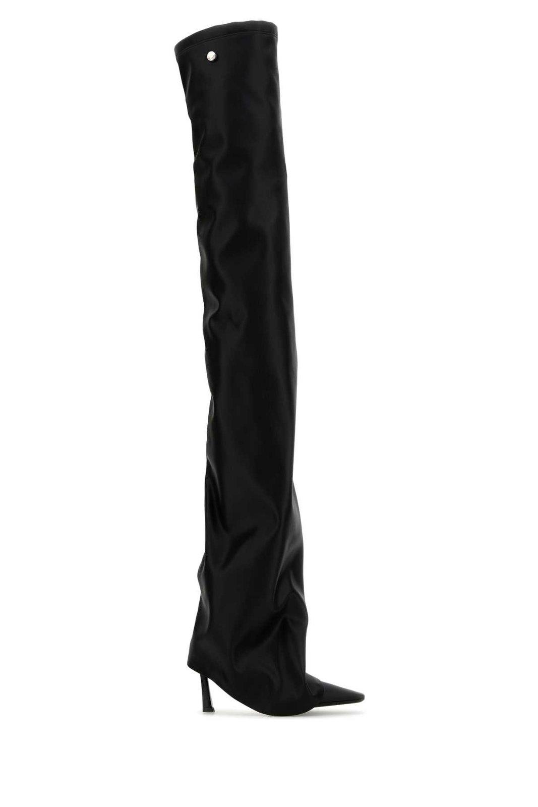 The Attico Robin Otk Thigh High Boots