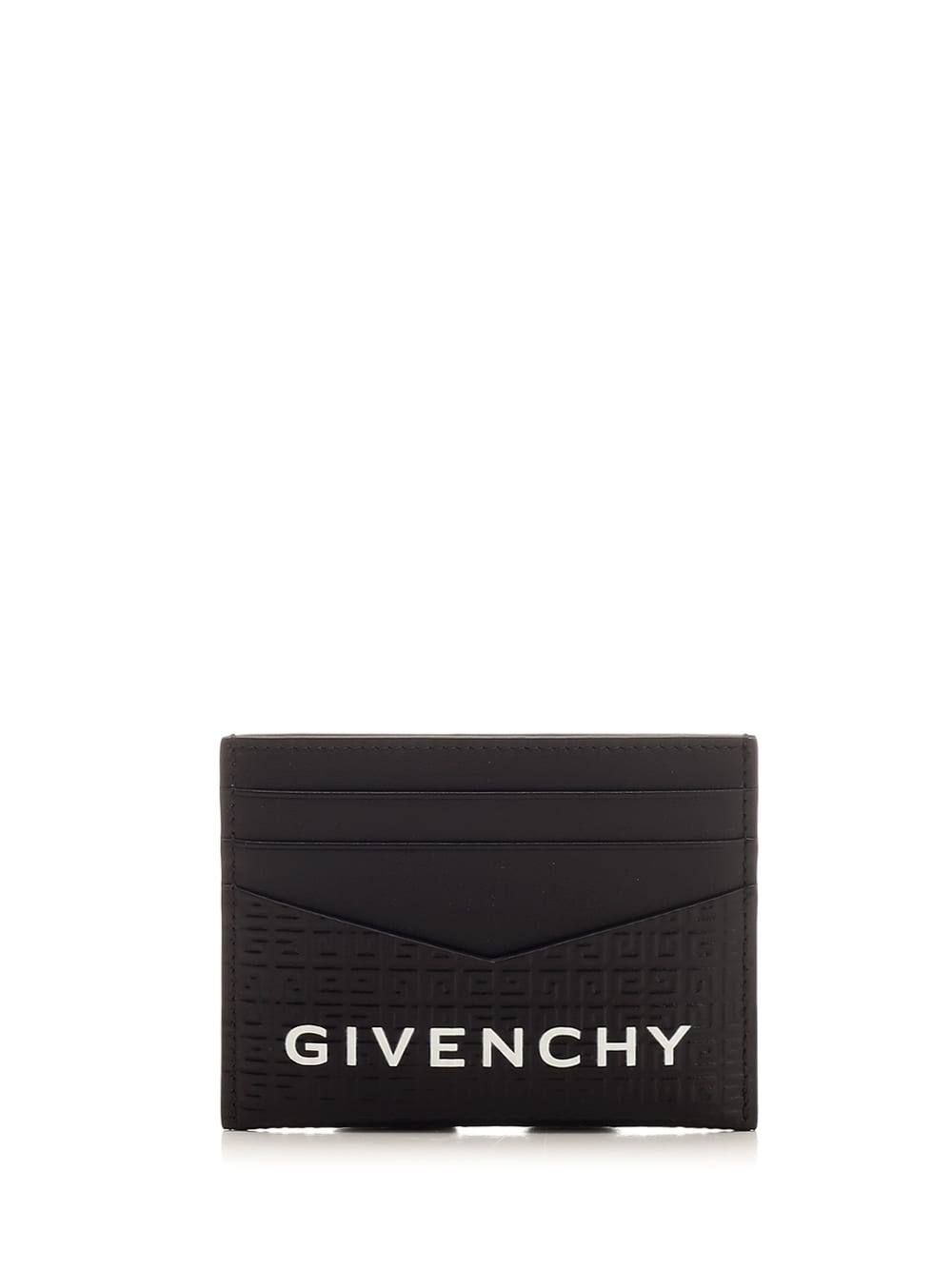Givenchy Card Holder In Brown