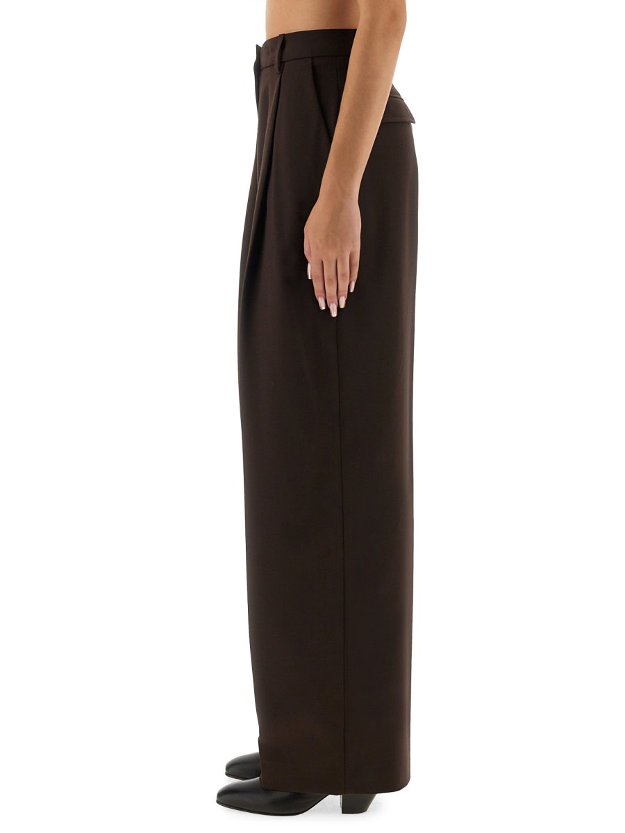 The Latest Pants C-axel In Brown