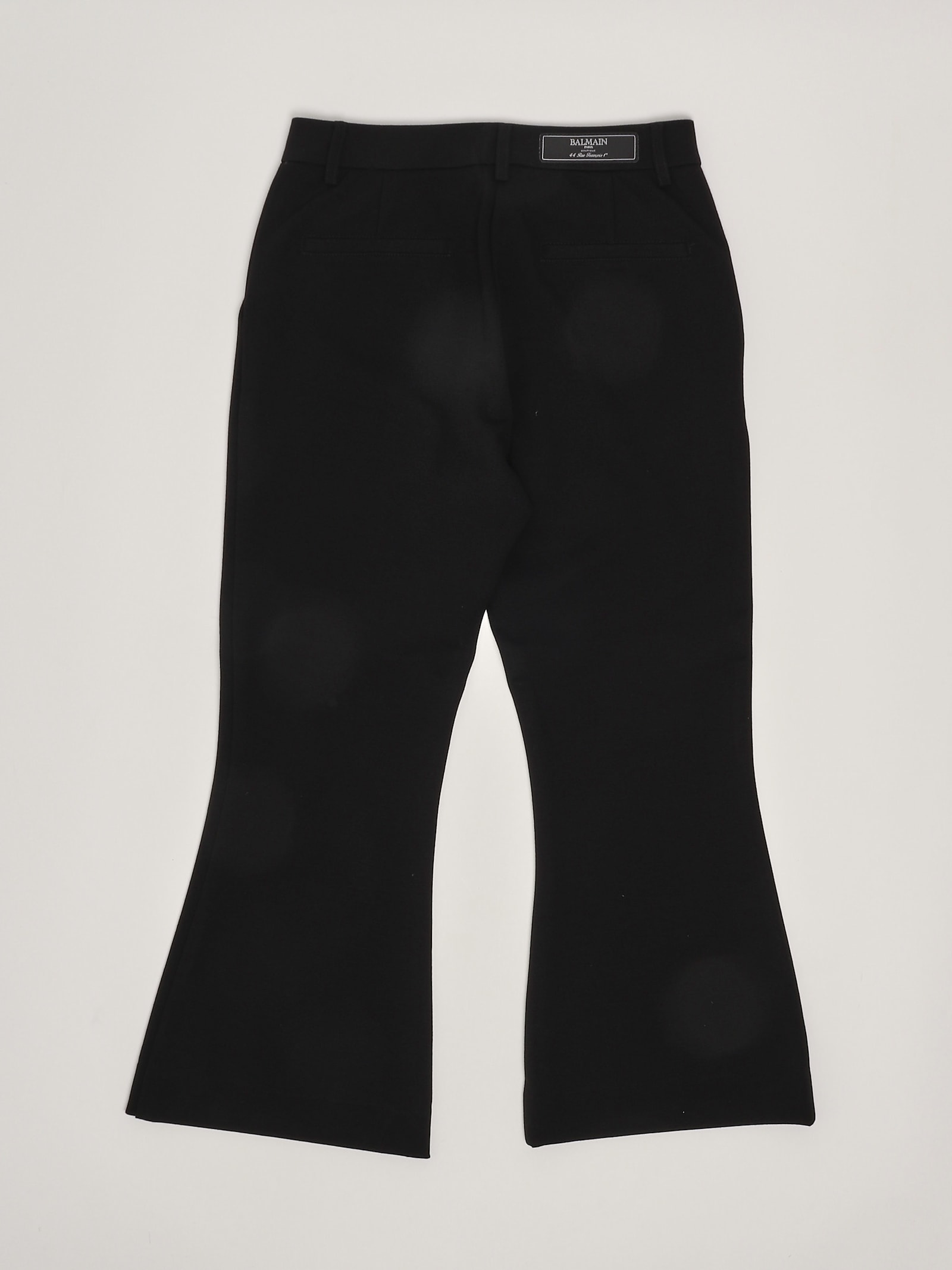 BALMAIN TROUSERS TROUSERS 