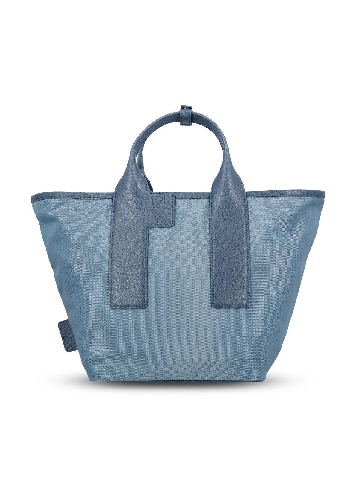 Furla Double Handle Shoulder Bag