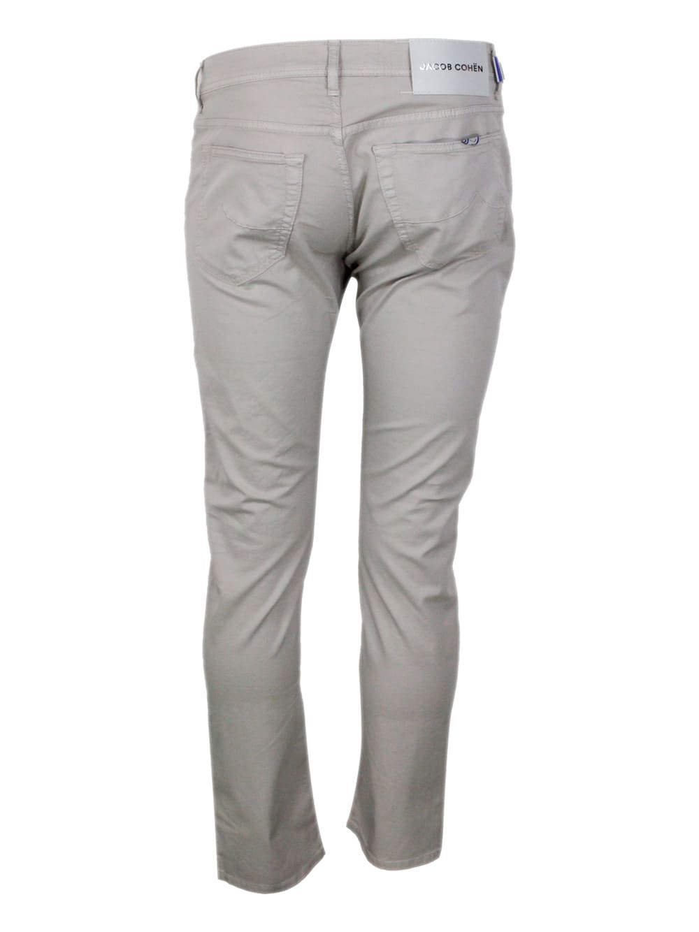 Jacob Cohen Pants In Grey