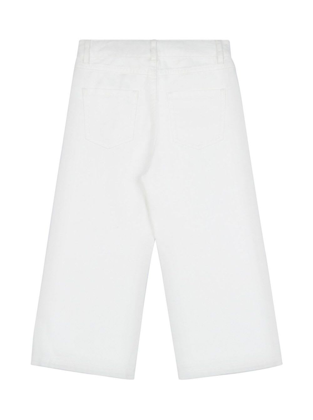 Moschino Hdp06cloa1410063 In White