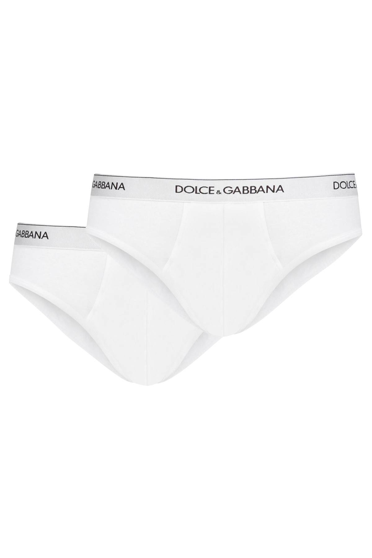 Dolce & Gabbana Underwear Briefs Bi-pack