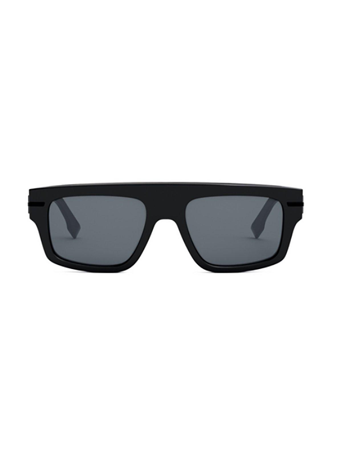 Square-frame Sunglasses