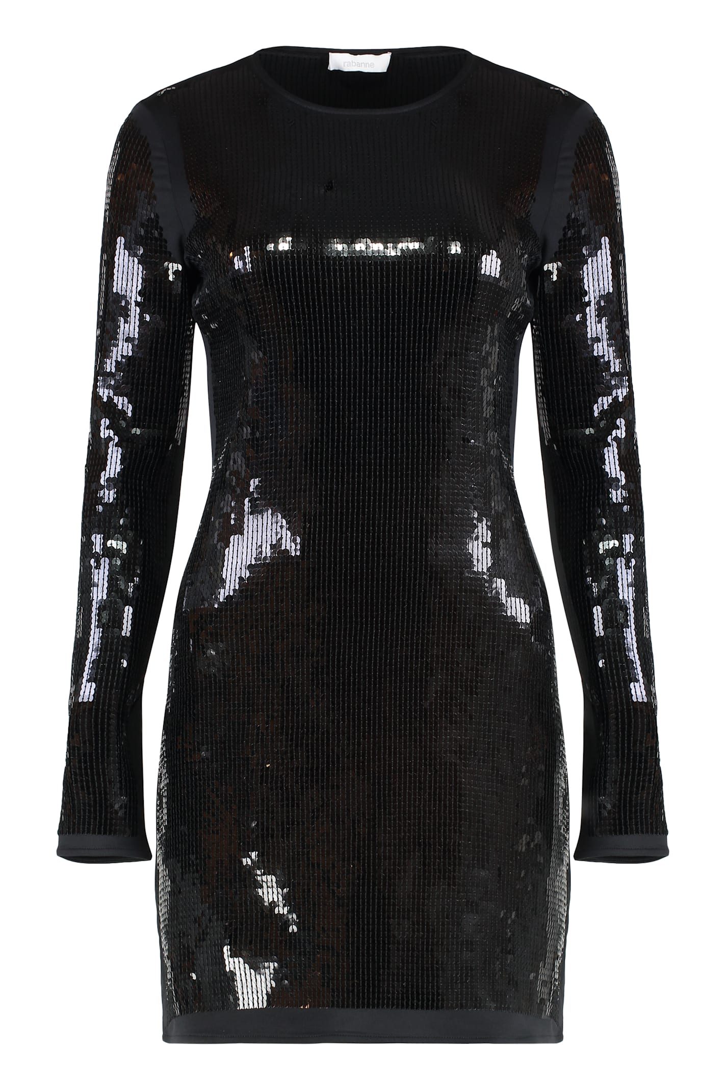 Sequin Mini-dress