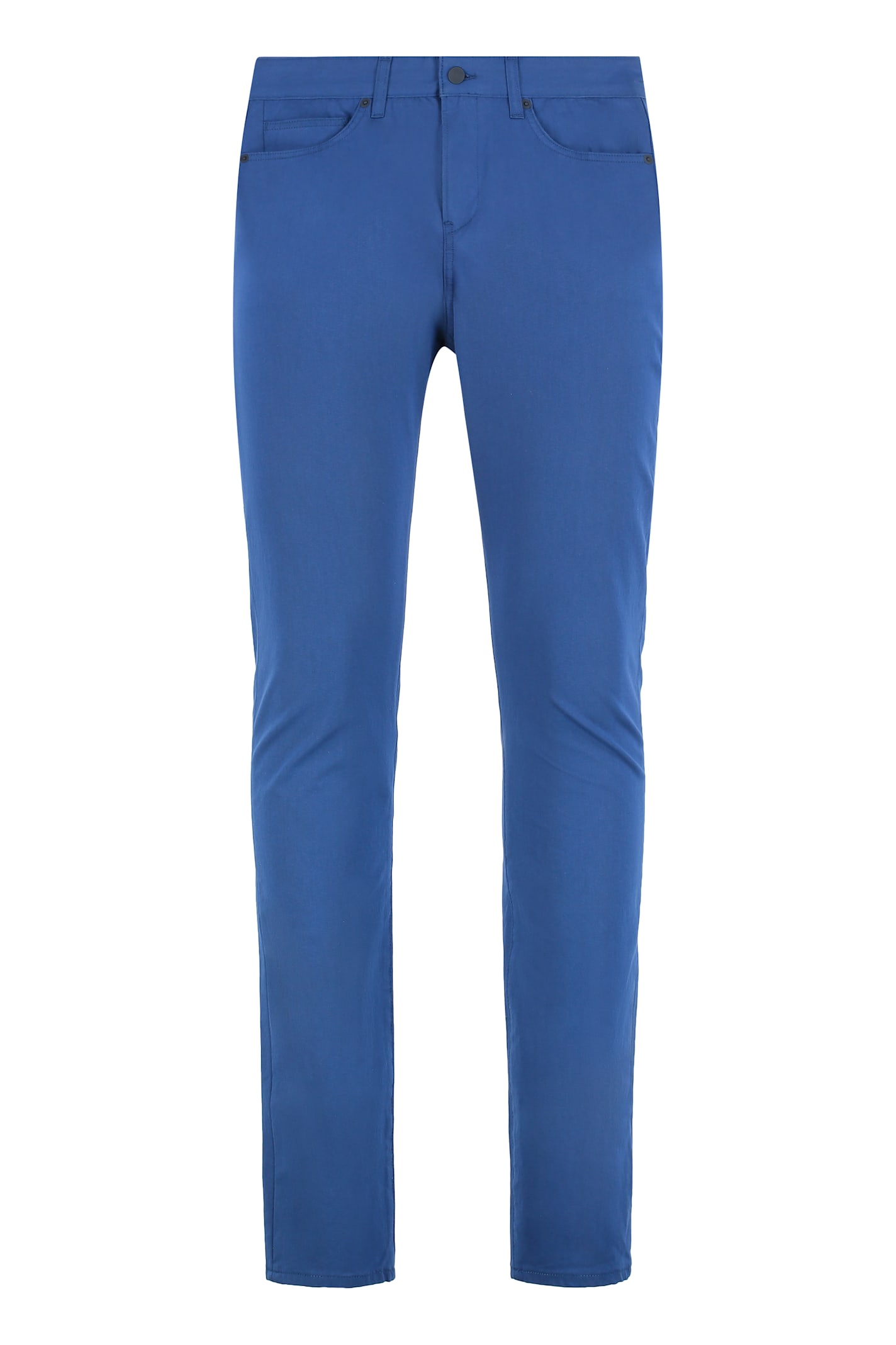 Slim Fit Trousers