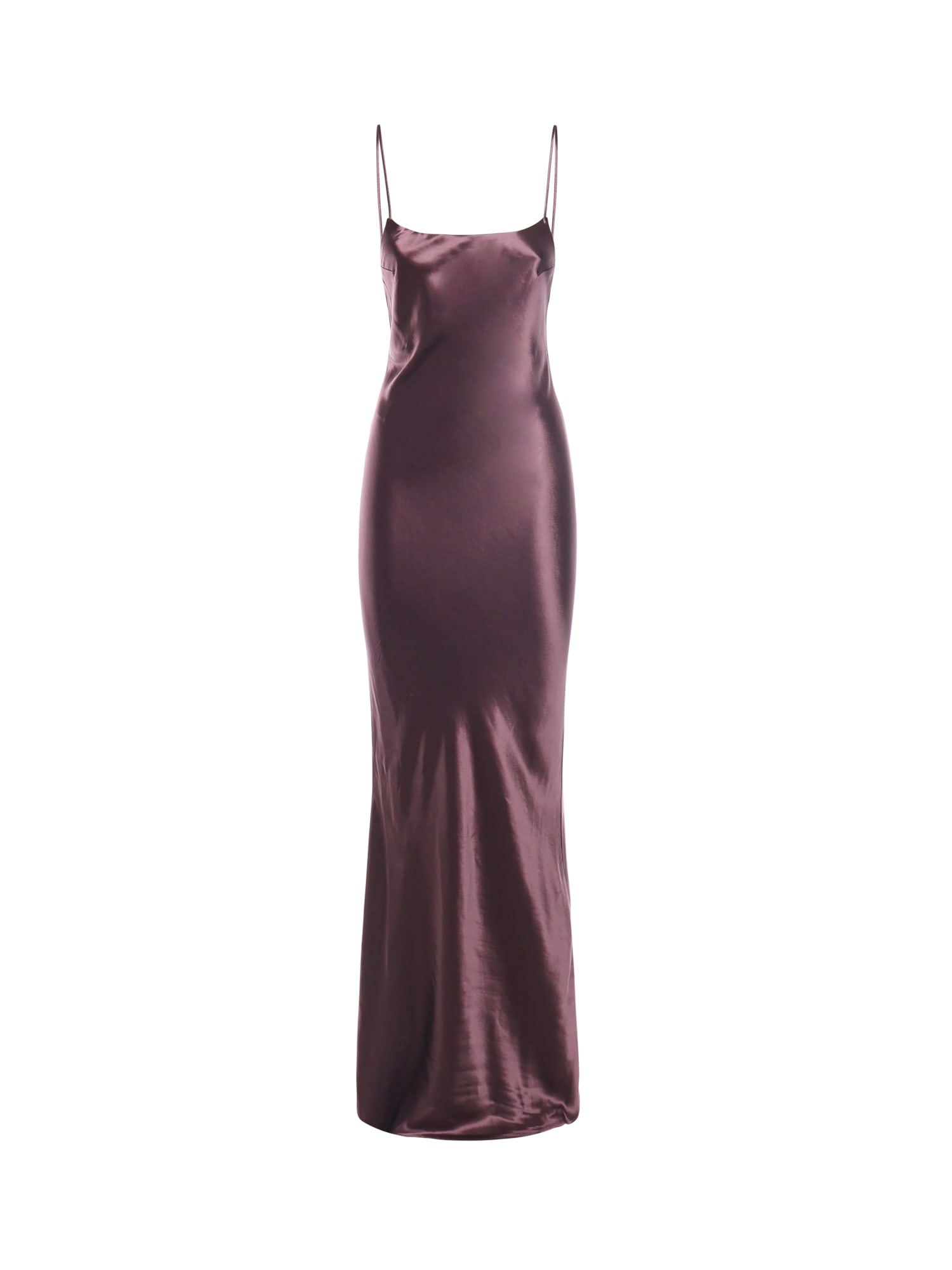 The Andamane Ninfea Dresses Purple In Purple