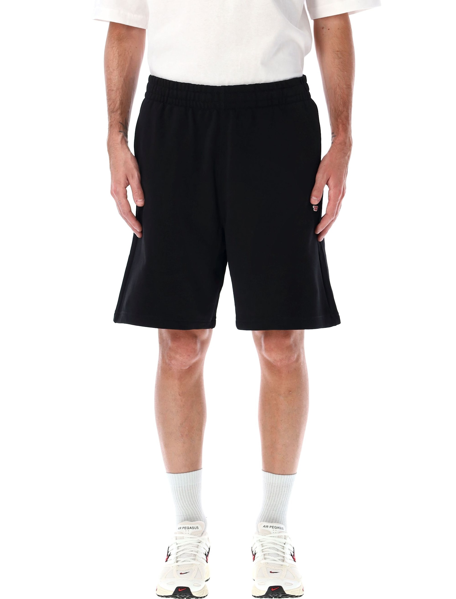 P-bisc-d Sweatshorts