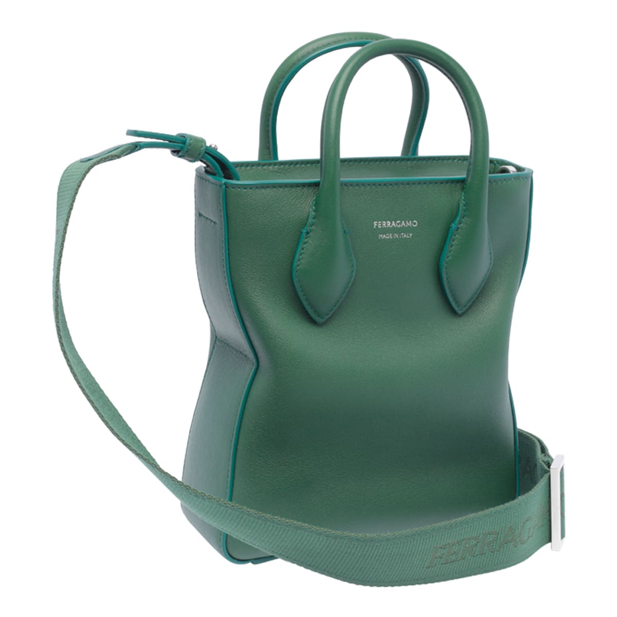 FERRAGAMO SMALL TOTE BAG