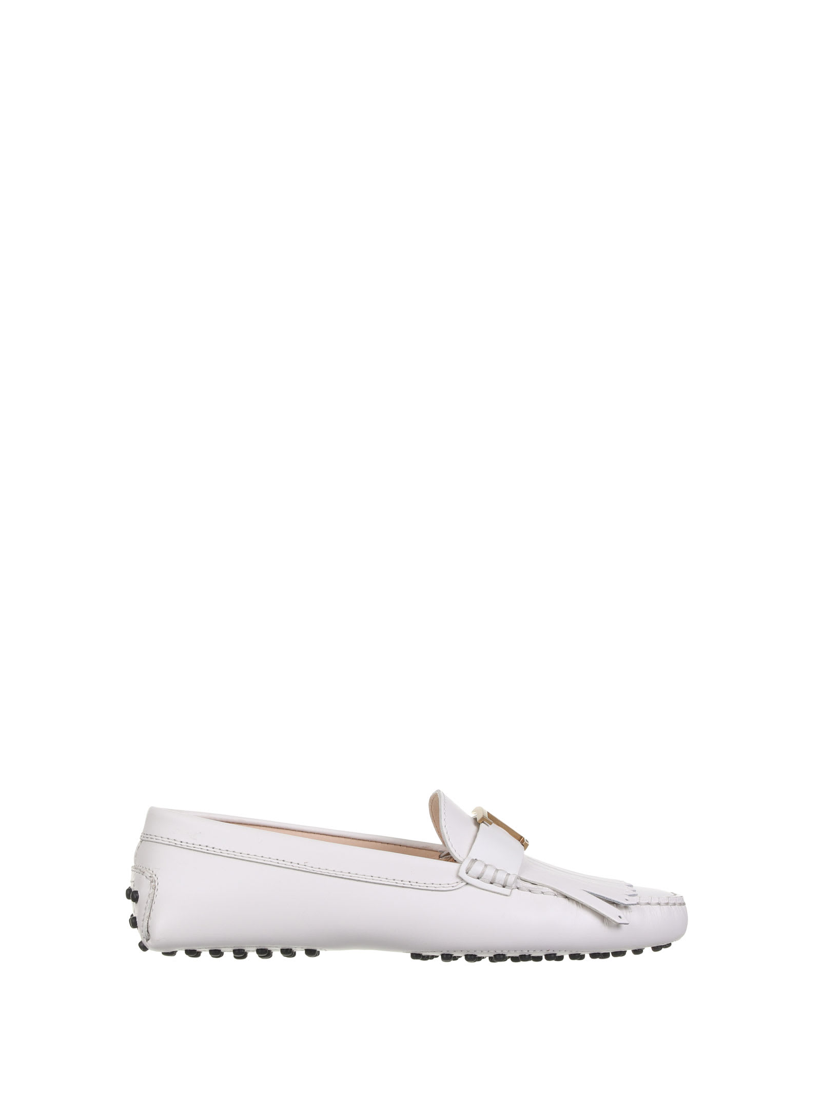 Tods Tods Gommino Fringed Loafer