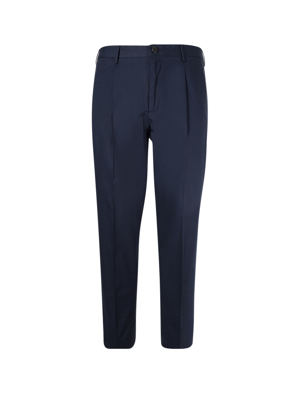 Incotex Trousers With Pleats