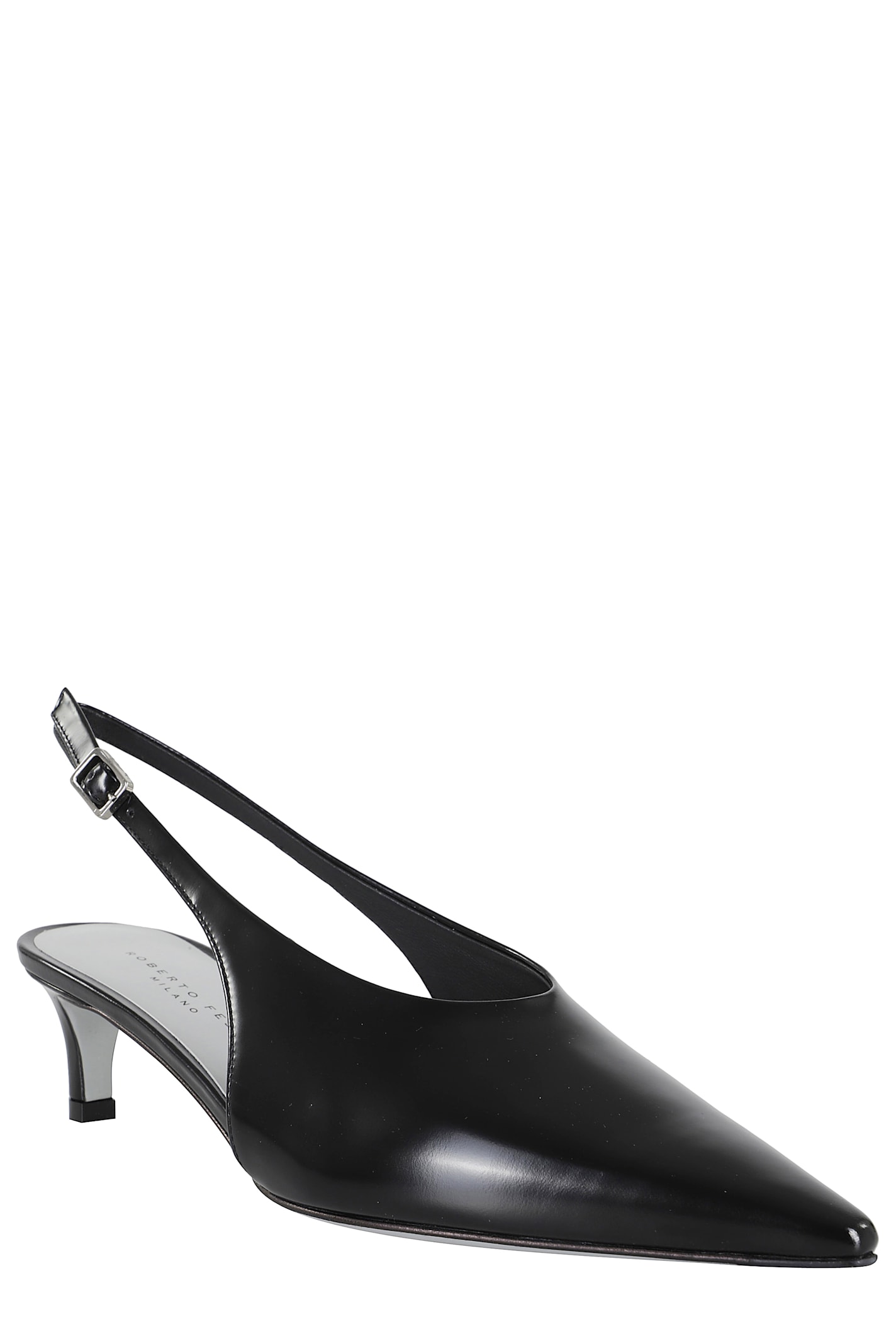 Shop Roberto Festa Let45 In Nero