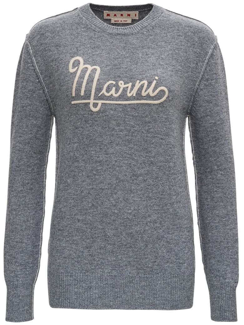 Marni Roundneck Sweater