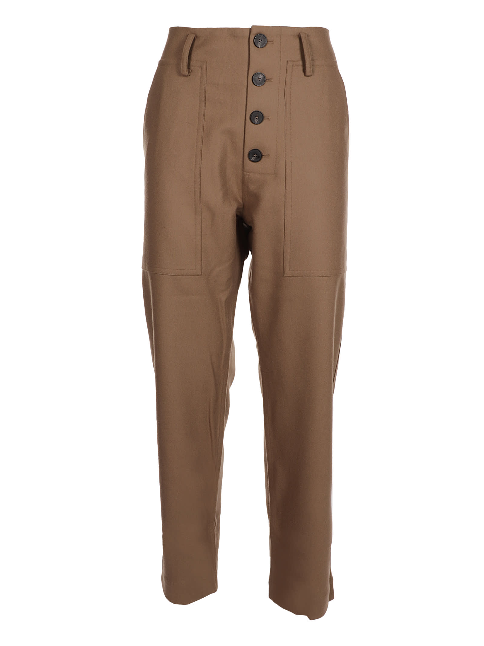 Sofie dHoore Buttoned Pants