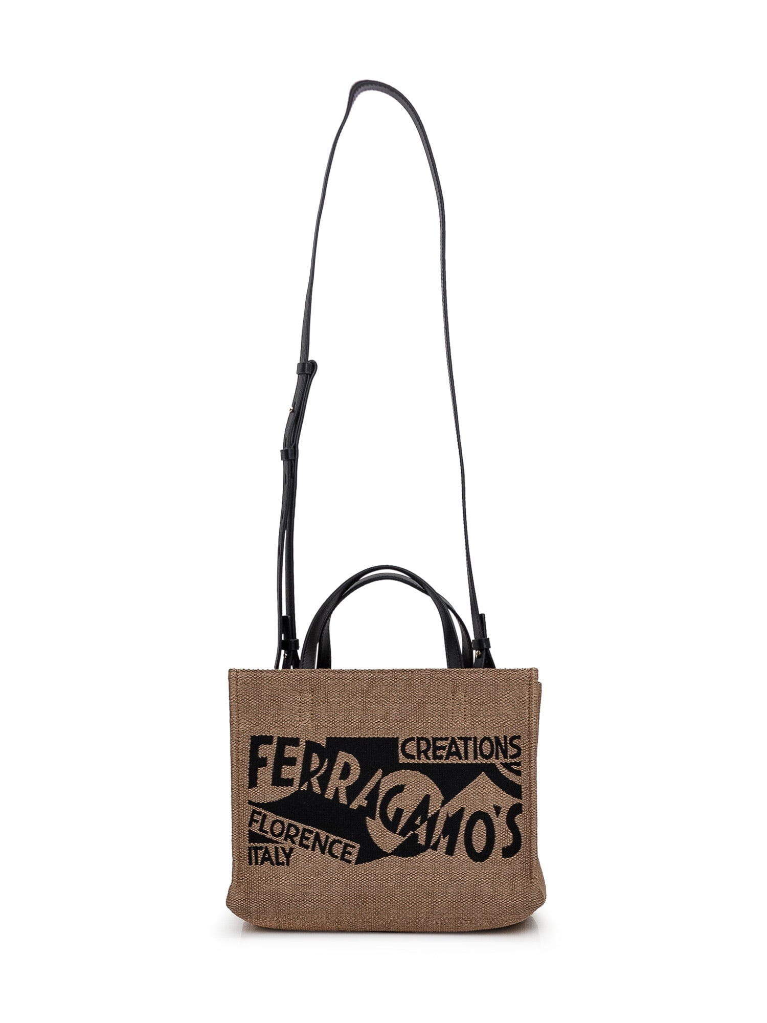 Shop Ferragamo Tote Bag