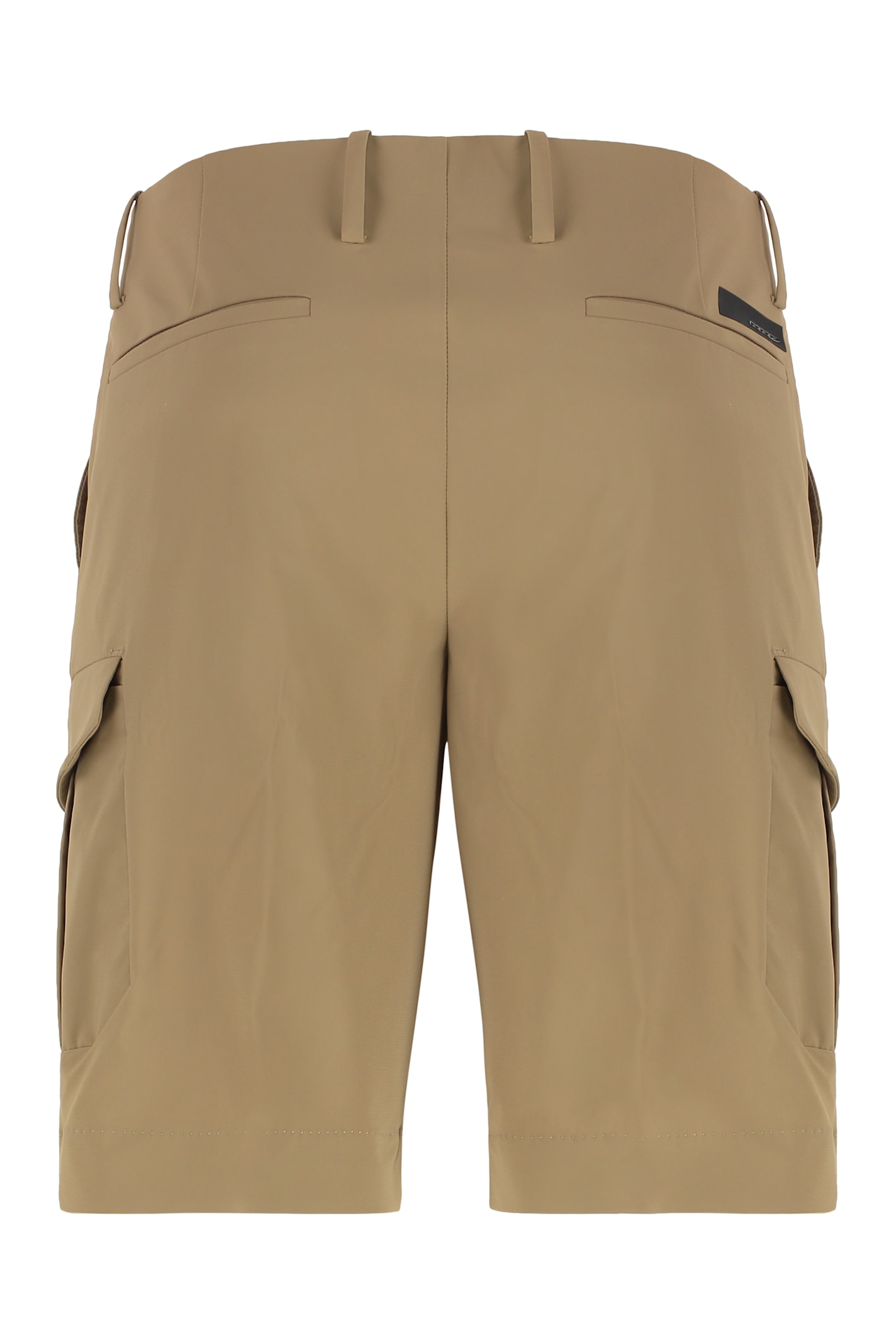 RRD - ROBERTO RICCI DESIGN TECHNICAL FABRIC CARGO BERMUDA SHORTS