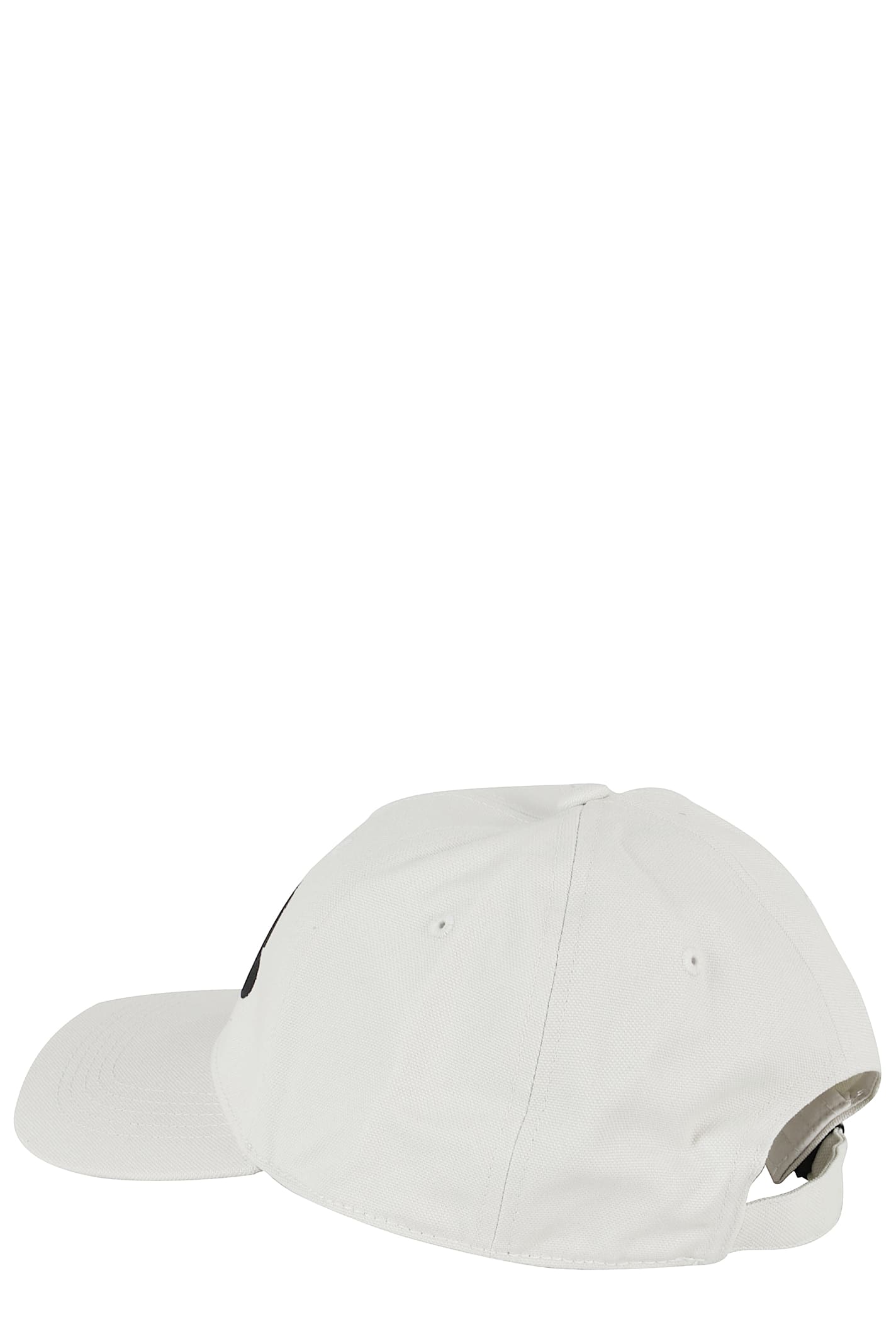 Y-3 Adidas Logo Cap Accessories In White