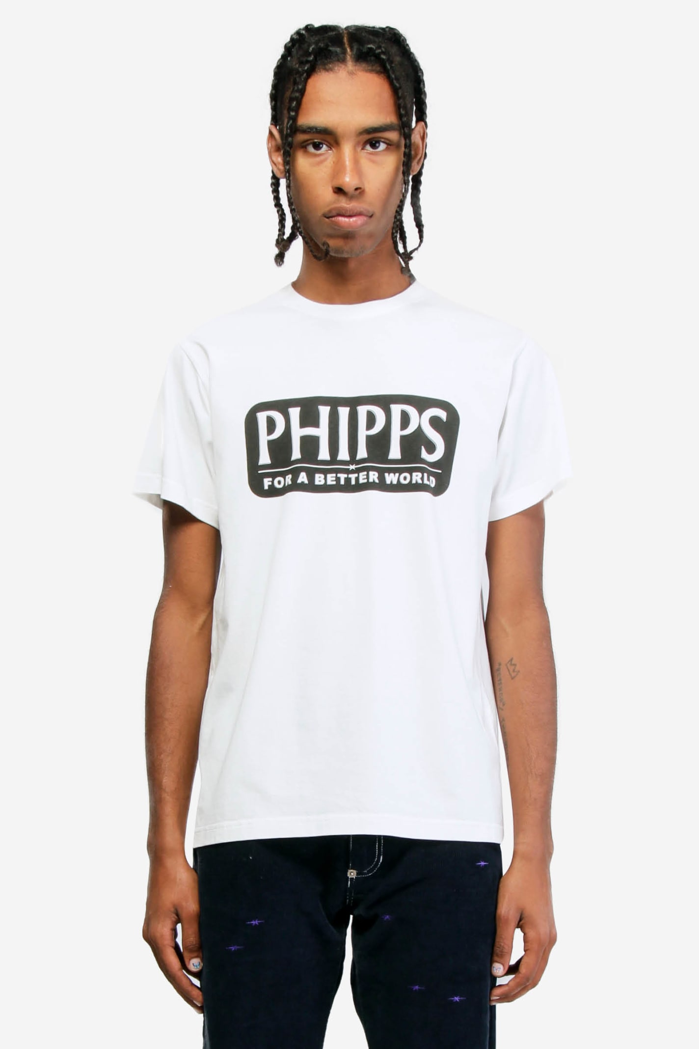 Phipps Classic Logo T-shirt