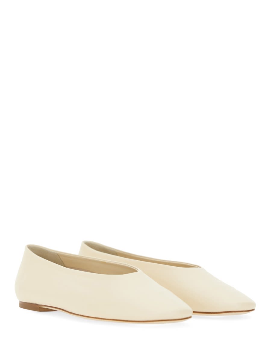 Shop Aeyde Dancer Kirsten In White