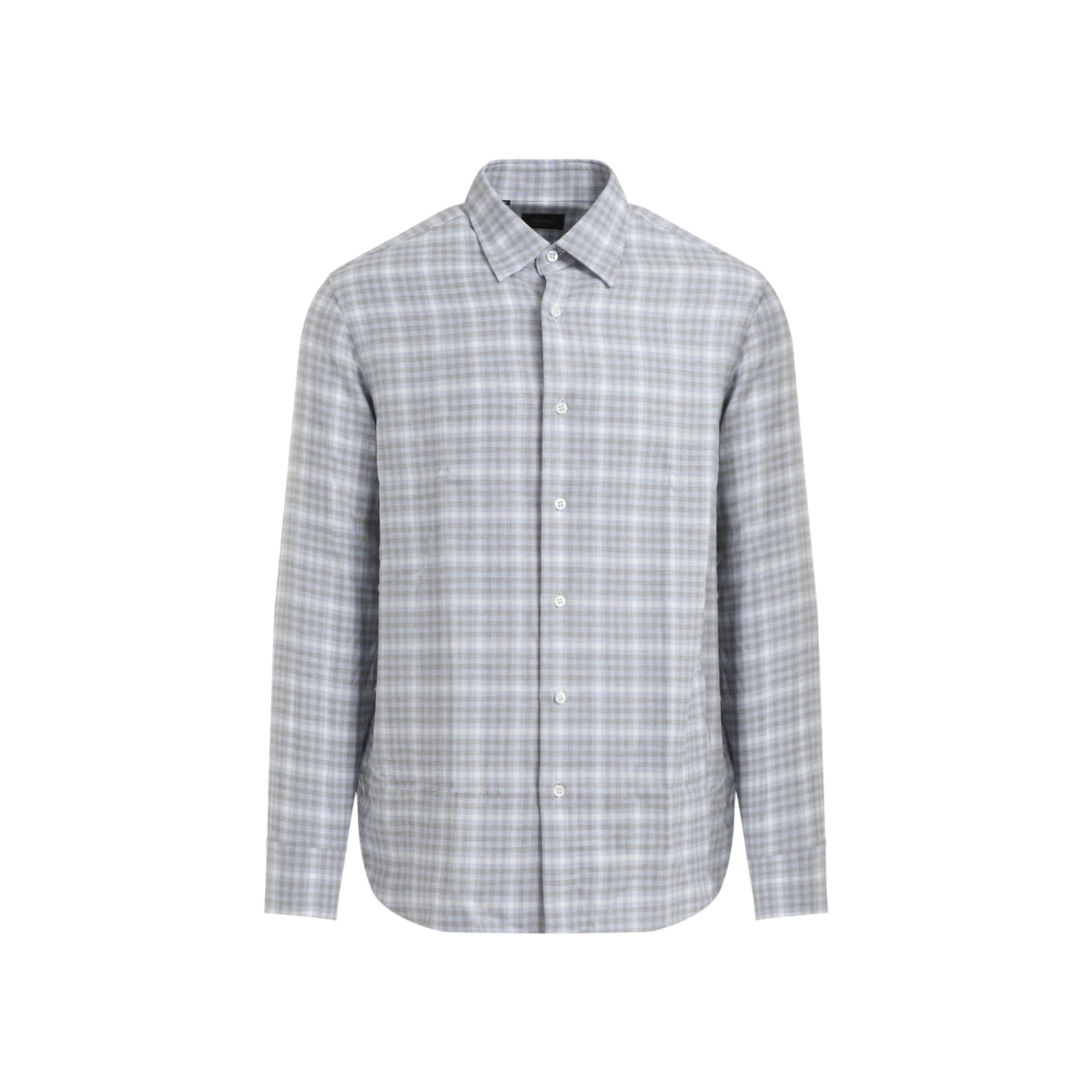 BRIONI HIDDEN SHIRT 