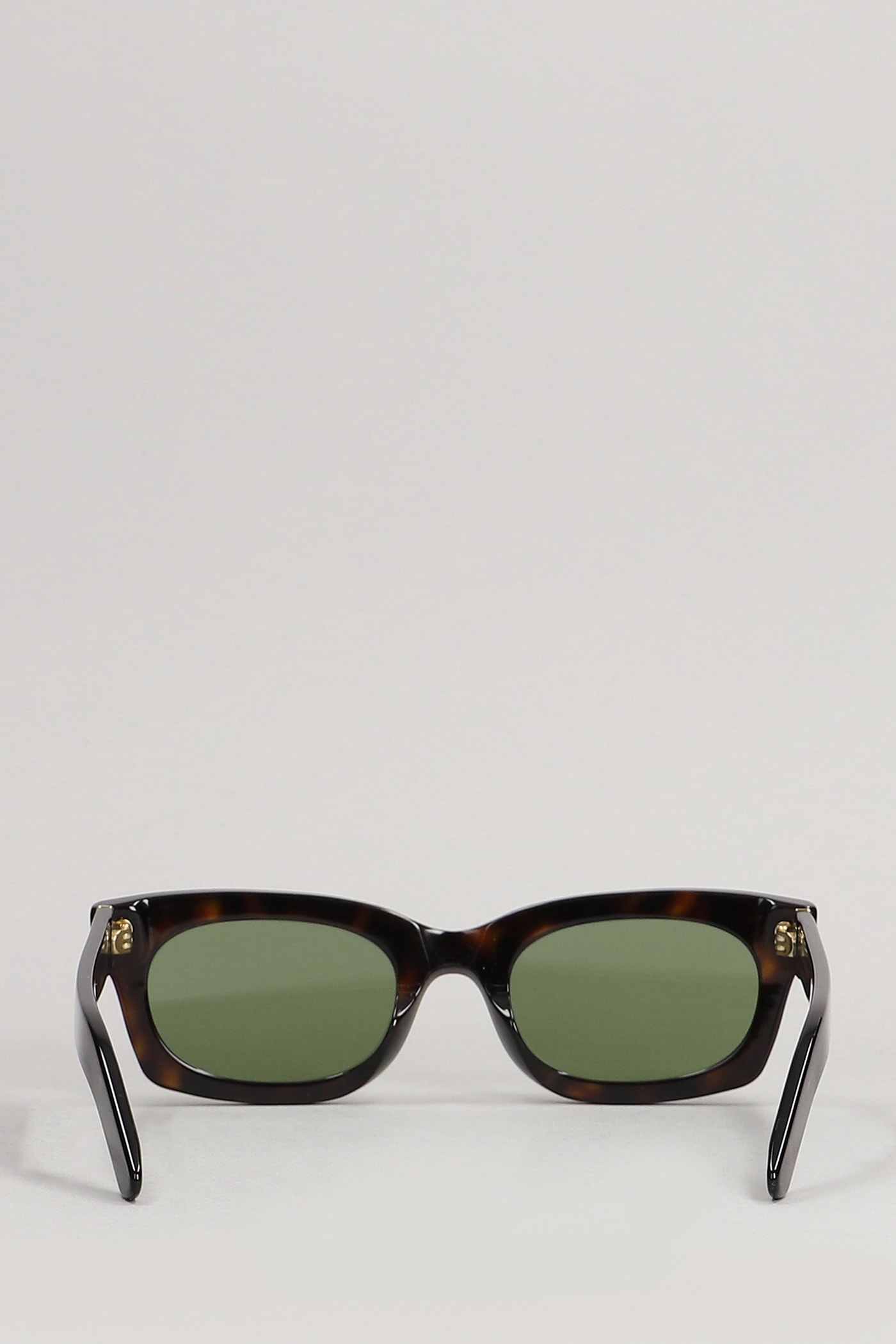 Retrosuperfuture Sunglasses In Brown Acetate In Brown