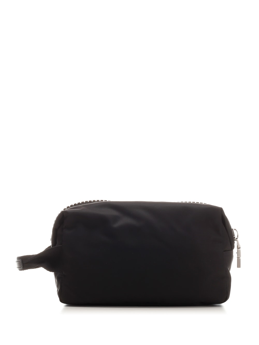 Shop Givenchy Toilet Pouch In Nero