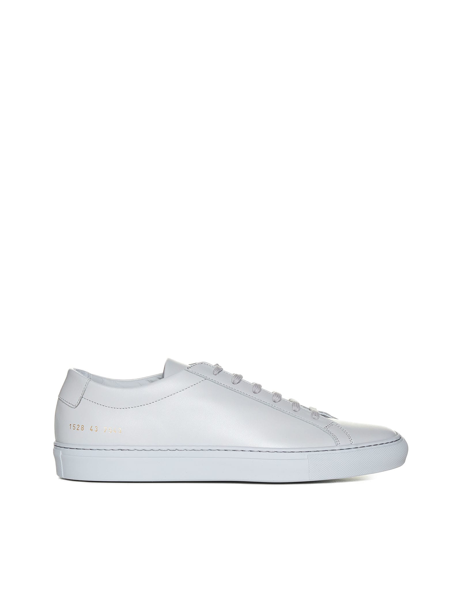 Common Projects Sneakers In Grey