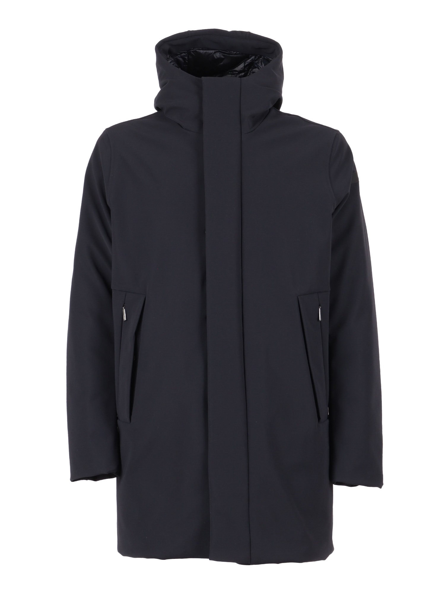 Rrd - Roberto Ricci Design Surflex Winter Eskimo Jkt In Black